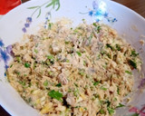Foto del paso 2 de la receta: Fritos de jurel con puré