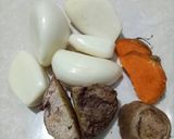 Foto langkah ke 2 dari resep Ayam dan Tempe Ungkep.