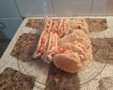 Foto del paso 9 de la receta: Minis arepas de pollo