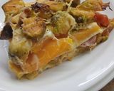 Foto del paso 5 de la receta: Lasaña con repollitos de Bruselas