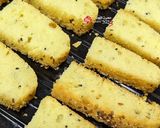صورة لخطوة 9 من وصفة شابورة بالشمر وحبة البركة🥖
