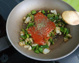 Foto del paso 3 de la receta: Pasta al horno