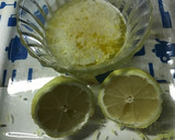 Foto del paso 1 de la receta: Clafoutis con limón y manzanas a la canela