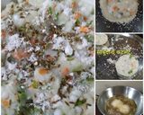 फलाहारी थाली रेसिपी चरण 2 फोटो