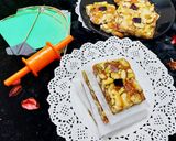ડ્રાયફ્રુટ ચીક્કી (Dryfruits Chikki Recipe In Gujarati) રેસીપી સ્ટેપ6ફોટો