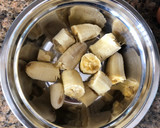 Foto del paso 1 de la receta: Banana bread sin azúcar 🍌