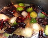Foto del paso 3 de la receta: Huevos Ahogados a la Sonorense