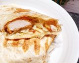 Une image de l'étape 4 de Tacos 🌮 aux tenders 😋.