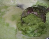 Foto langkah ke 5 dari resep Pudding lumut.