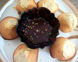 A picture of step 33 of Easy cup cake🥰🧁.