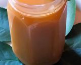 A picture of step 3 of Spicy sweet potato and apple drink.