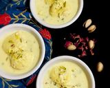 मिनी रसमलाई(mini rasmalai recipe in hindi) रेसिपी चरण 6 फोटो