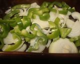 Foto del paso 4 de la receta Dorada al horno