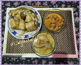 Foto langkah ke 1 dari resep Opor ayam kuah putih.