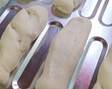 Foto del paso 4 de la receta: Flautitas Caseras, Pan Fácil