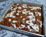 Foto langkah ke 4 dari resep Eggless banana bread.