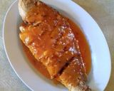 Foto langkah ke 6 dari resep Ikan Asam Manis.