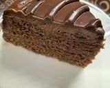 ચોકલેટ કેક(Wheat Chocolate Cake Recipe in Gujarati) રેસીપી સ્ટેપ5ફોટો