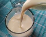 Foto langkah ke 4 dari resep Puding Gyukaku Ekonomis.