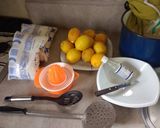 Foto del paso 1 de la receta: Exquisito dulce de limón