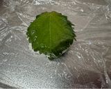 A picture of step 7 of Japanese Shiso Onigiri (Rice Ball)🍙.