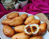 Foto langkah ke 12 dari resep Luti Gendang Oleh Oleh Khas Batam.