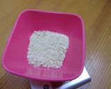 Foto del paso 3 de la receta: Galletas veganas de plátano y avena. Sin azúcar ni edulcorante