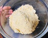 गट्टे की सब्जी (gatte ki sabzi recipe in hindi) रेसिपी चरण 1 फोटो