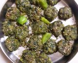 પાલક મુઠીયા (Palak Muthia Recipe In Gujarati) રેસીપી સ્ટેપ4ફોટો