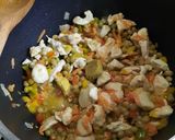 Foto del paso 4 de la receta: Arroz con pollo y azafrán