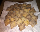 Foto del paso 3 de la receta: Raviolis de leche condensada