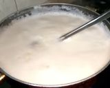 चावल की खीर (chawal ki kheer recipe in Hindi) रेसिपी चरण 3 फोटो