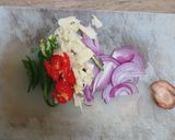 Foto langkah ke 2 dari resep Tumis Pakis.