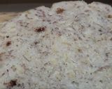 Foto langkah ke 6 dari resep Bolu pisang keju susu kukus tanpa mixer.
