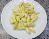 Malac 🐷 körömpörkölt recept fázis 1 fotója