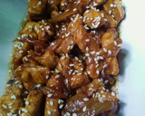 Foto langkah ke 9 dari resep Ayam Teriyaki ala Hokben🍱🍱🍱.