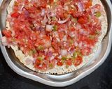 મસાલા પાપડ (Masala Papad Recipe In Gujarati) રેસીપી સ્ટેપ3ફોટો