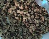 Hình bước làm 3 của món Bánh Tráng Lụi Tây Nguyên