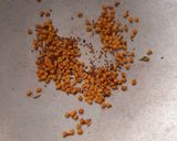 A picture of step 4 of Nimbu ke chhilke Ka Achar.