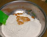 Foto langkah ke 2 dari resep Klepon Labu Kuning.