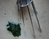 बथुए का रायता(Bathuey ka raita recepie in hindi) रेसिपी चरण 3 फोटो