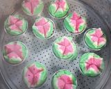 Foto langkah ke 6 dari resep Bolu kukus mekar.
