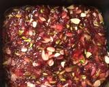 Rose Halwa with pistachios and almonds recipe step 5 photo