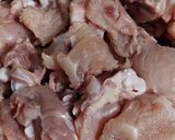 A picture of step 1 of Crispy Chicken Pakora.
