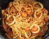 Foto del paso 11 de la receta: Pasta Marinera