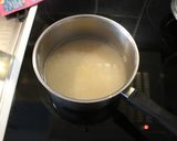 Foto del paso 6 de la receta: Peces espadines (lucio pico grande, así han de llamarse, lo traduzco desde el sueco, näbb gädda)