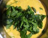 शेवग्याच्या पानाचा चिला (shevgyachya panacha chilla recipe in marathi) रेसिपी स्टेप 2 फोटो 