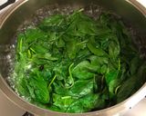 A picture of step 2 of Red and Green Vegetables Soup.