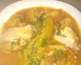 صورة لخطوة 3 من وصفة جواز بطاطا حار وبنين ⁦🌶️⁩⁦🌶️⁩👍