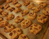 Almond Flour Raisin Cookies recipe step 7 photo